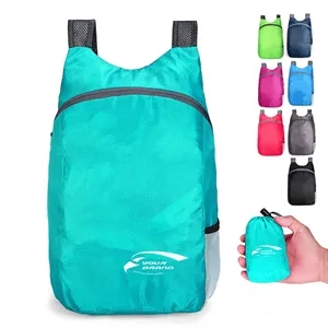 Outdoor Water Resistant Lightweight Packable Backpack