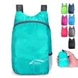 Outdoor Water Resistant Lightweight Packable Backpack | https://www.bestnamebadges.com