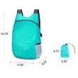 Outdoor Water Resistant Lightweight Packable Backpack | https://www.bestnamebadges.com