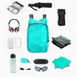 Outdoor Water Resistant Lightweight Packable Backpack | https://www.bestnamebadges.com