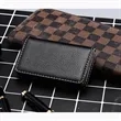 PU Leather Business Card Case | https://www.bestnamebadges.com