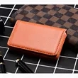 PU Leather Business Card Case | https://www.bestnamebadges.com