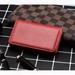 PU Leather Business Card Case | https://www.bestnamebadges.com