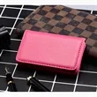 PU Leather Business Card Case | https://www.bestnamebadges.com
