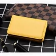 PU Leather Business Card Case | https://www.bestnamebadges.com