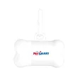 Bone Dog Waste Bag Dispenser | https://www.bestnamebadges.com