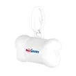 Bone Dog Waste Bag Dispenser | https://www.bestnamebadges.com