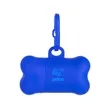 Bone Dog Waste Bag Dispenser | https://www.bestnamebadges.com