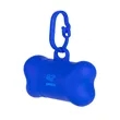 Bone Dog Waste Bag Dispenser | https://www.bestnamebadges.com