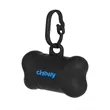 Bone Dog Waste Bag Dispenser | https://www.bestnamebadges.com