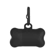 Bone Dog Waste Bag Dispenser | https://www.bestnamebadges.com
