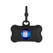Bone Dog Waste Bag Dispenser | https://www.bestnamebadges.com