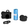 Bone Dog Waste Bag Dispenser | https://www.bestnamebadges.com