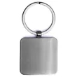 Bolton Square Wood Key Chain | https://www.bestnamebadges.com