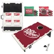 Portable 2'x 3' Cornhole Game | https://www.bestnamebadges.com