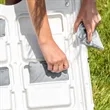 Portable 2'x 3' Cornhole Game | https://www.bestnamebadges.com