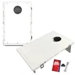 Portable 2'x 3' Cornhole Game | https://www.bestnamebadges.com