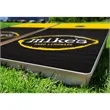 Pro Style 2'x 4' Cornhole Game | https://www.bestnamebadges.com