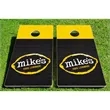 Pro Style 2'x 4' Cornhole Game | https://www.bestnamebadges.com
