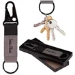 The Boise Heavy Duty Key Chain | https://www.bestnamebadges.com