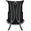 Brockton PU Leatherette Waterproof Backpack | https://www.bestnamebadges.com