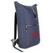 Brockton PU Leatherette Waterproof Backpack | https://www.bestnamebadges.com