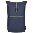 Brockton PU Leatherette Waterproof Backpack | https://www.bestnamebadges.com