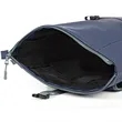 Brockton PU Leatherette Waterproof Backpack | https://www.bestnamebadges.com