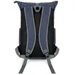 Brockton PU Leatherette Waterproof Backpack | https://www.bestnamebadges.com