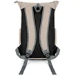 Brockton PU Leatherette Waterproof Backpack | https://www.bestnamebadges.com