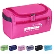 Portable Zipper Waterproof Cosmetic Toiletry Bag Kit | https://www.bestnamebadges.com