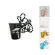 Festivelibations Party Beaded Necklace Glass | https://www.bestnamebadges.com