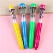 10-in-1 Multicolor Retractable Ballpoint Pen | https://www.bestnamebadges.com
