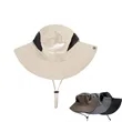 Customizable Mesh Vent Hiking Hat | https://www.bestnamebadges.com