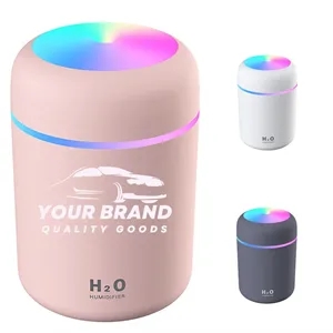 Portable USB Vaporizer with Night Light Desktop Humidifier