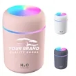 Portable USB Vaporizer with Night Light Desktop Humidifier | https://www.bestnamebadges.com