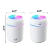 Portable USB Vaporizer with Night Light Desktop Humidifier | https://www.bestnamebadges.com
