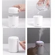 Portable USB Vaporizer with Night Light Desktop Humidifier | https://www.bestnamebadges.com