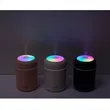 Portable USB Vaporizer with Night Light Desktop Humidifier | https://www.bestnamebadges.com