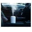 Portable USB Vaporizer with Night Light Desktop Humidifier | https://www.bestnamebadges.com