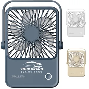 1200mA Folding Wall-Mounted USB Portable Multifunction Fan