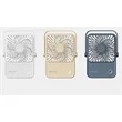1200mA Folding Wall-Mounted USB Portable Multifunction Fan | https://www.bestnamebadges.com