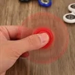 Stress Anxiety Relief Toy High Speed Bearing Fidget Spinner | https://www.bestnamebadges.com