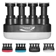 Portable Finger Exercise System Hand Grip Strengthener | https://www.bestnamebadges.com