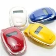 Simple LCD Display Counter Walking Pedometer With Clip | https://www.bestnamebadges.com
