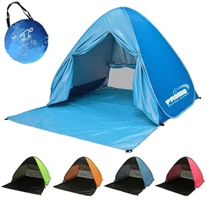 Sun Protection Foldable Waterproof Pop Up Beach Tent