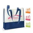 Eco-Friendly Large Reusable Shopping Tote Bag | https://www.bestnamebadges.com