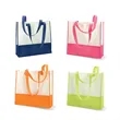 Eco-Friendly Large Reusable Shopping Tote Bag | https://www.bestnamebadges.com