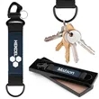 The Eldorado Heavy Duty Key Loop | https://www.bestnamebadges.com