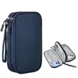 Electronic Accessories Organizer Travel Cable Bag | https://www.bestnamebadges.com
